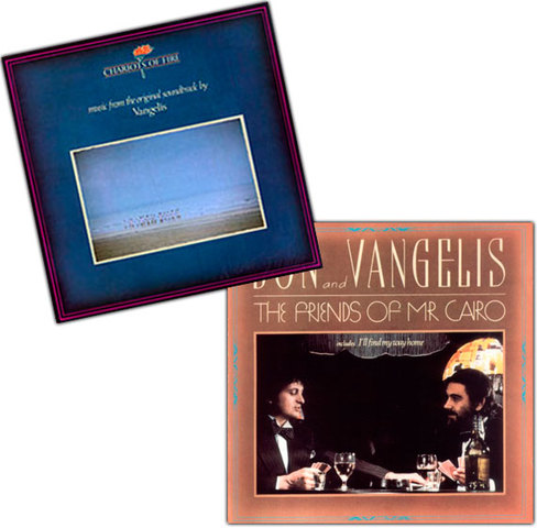 Charriots of fire y The friends of Mr. Cairo