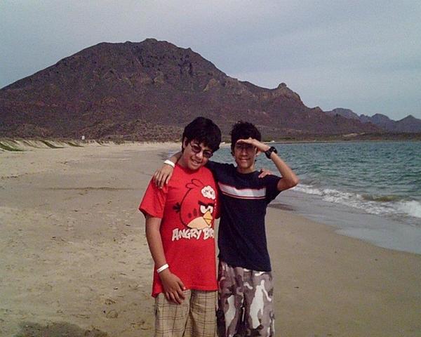 Las Vacaciones Solitarias