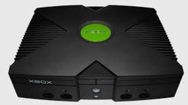 Xbox Unveiled