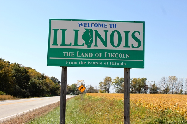 Lincoln's Move to Illinois