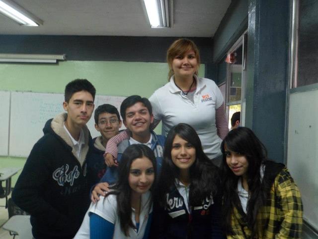 Mis Inicios en la Preparatoria