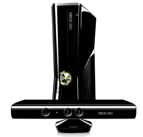 Xbox Kinect