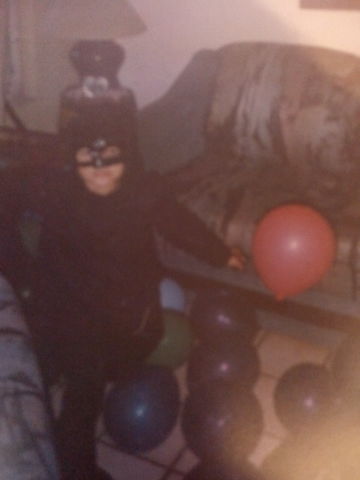 Cumpleaños numero 3