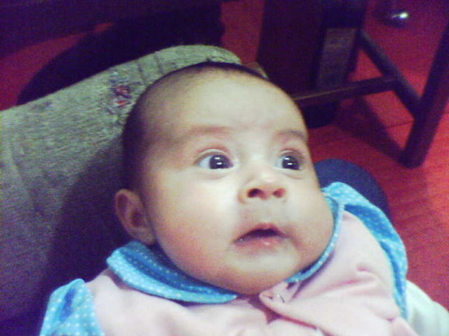 Melanie was born on January 18, 2009