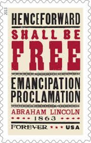 Emancipation Proclamation