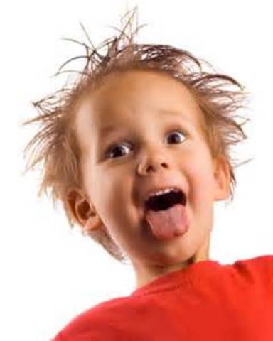 Skipping the terrible twos.....here are the three's