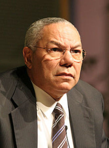 Colin Luther Powell