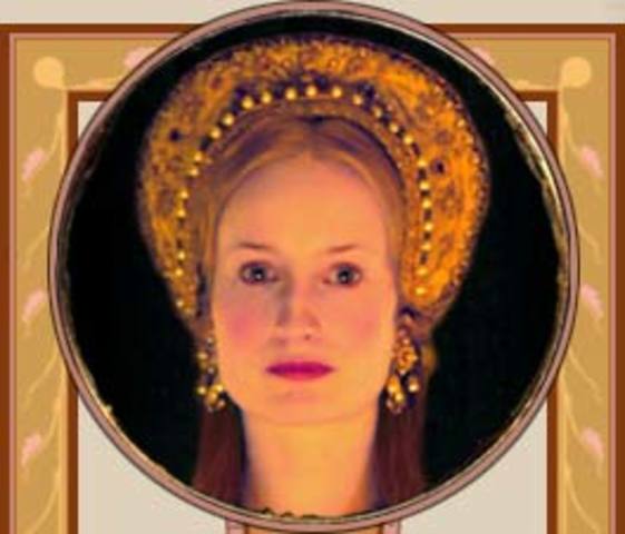 Henry marries Jane Seymour