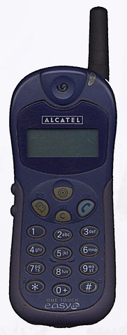 Alcatel One Touch Easy: un "ladrillo"