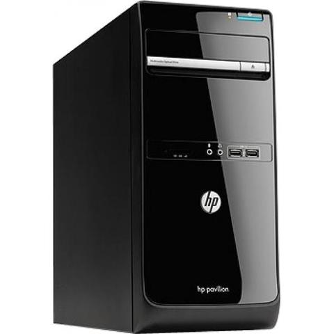 Actual ordenador de sobremesa