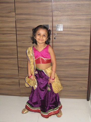 Navratri celebrations