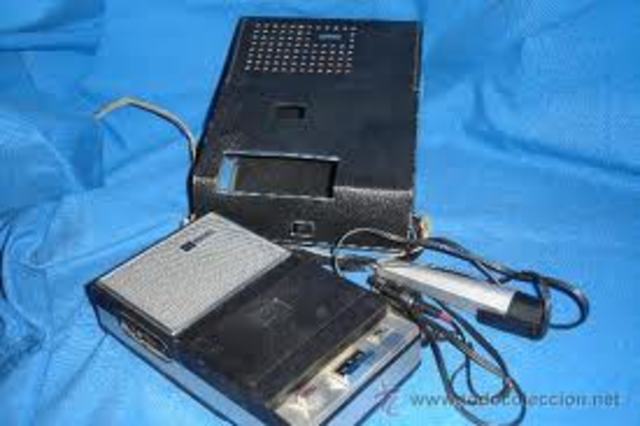 Reproductor de casette