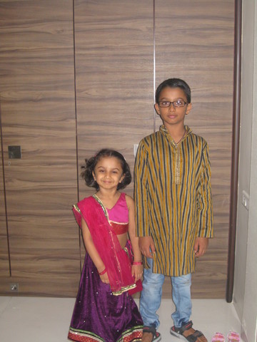 Rakshabandhan celebrations