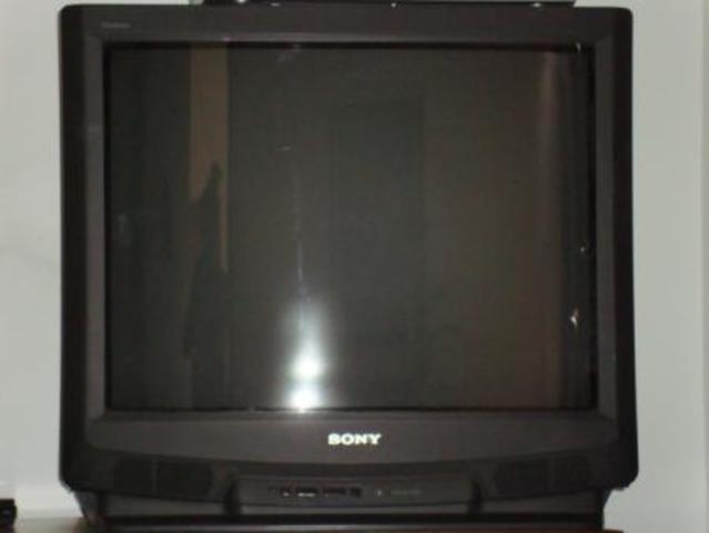Sony Trinitron. Salto cualitativo.