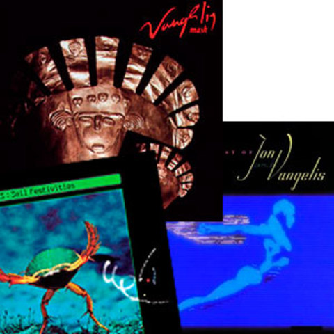 Mask, The best of Jon and Vangelis y Soil festivities