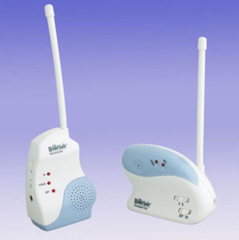 la primera tecnologia que se uso en mi nacimiento, el sonificador de bebes