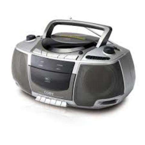 radiocassete