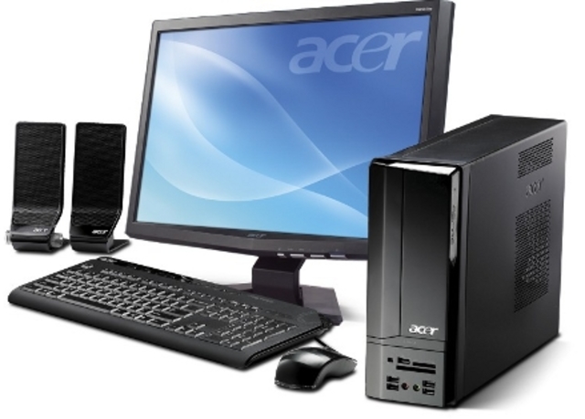 PC Acer Aspire. Un ordenador del Siglo XXI
