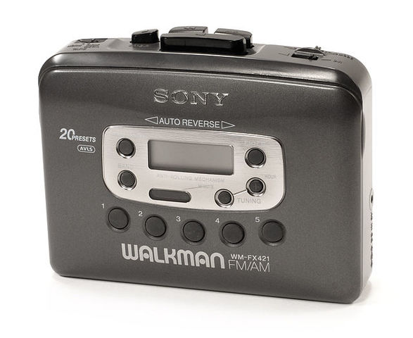 UN WALKMAN