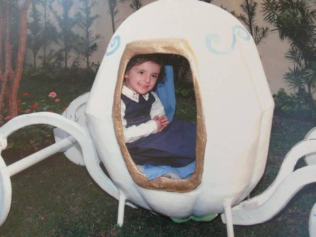 Aniversário e Batizado Julia