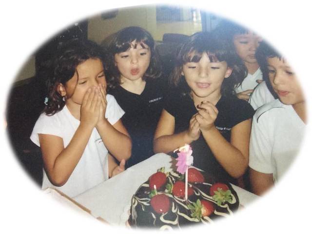 Minha melhor amiga Julia