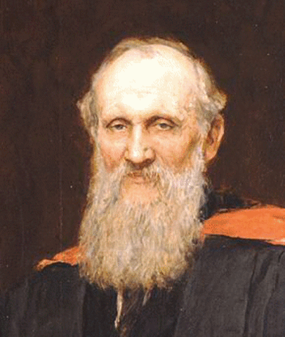 EDAT DE LA TERRA SEGONS LORD KELVIN