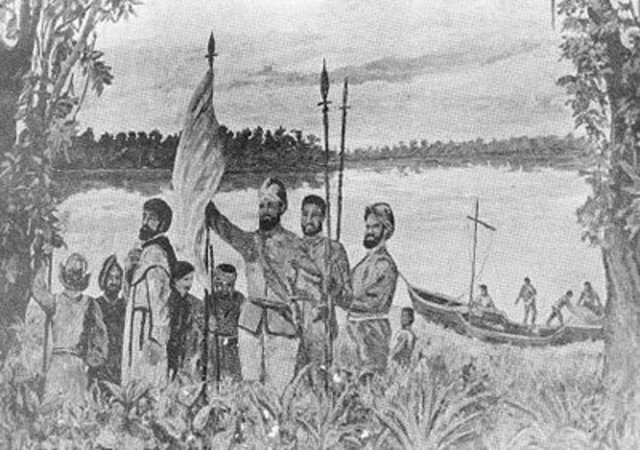 Francisco de Orellana