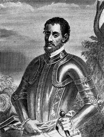 Hernando de Soto, el fiero conquistador que recorrió Estados Unidos en busca de riquezas