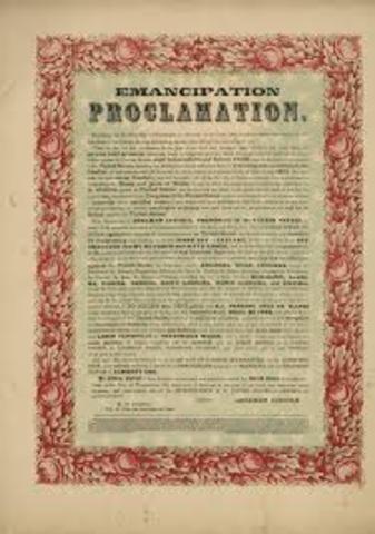 Emancipation Proclamation