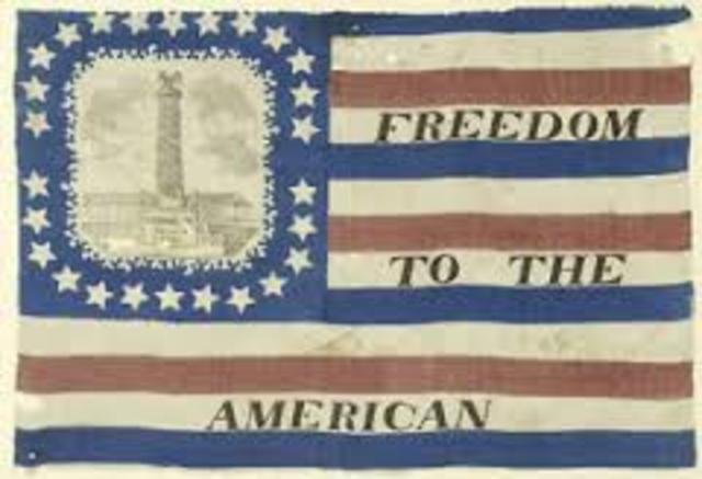 the Know Nothing party forms