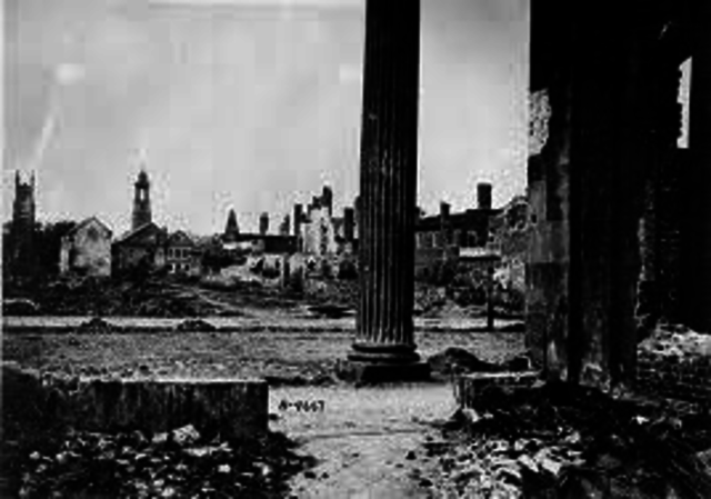 Reconstruction in the South