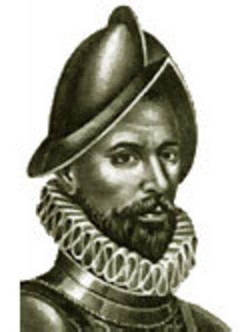 Francisco de Orellana, conquistador del Amazonas