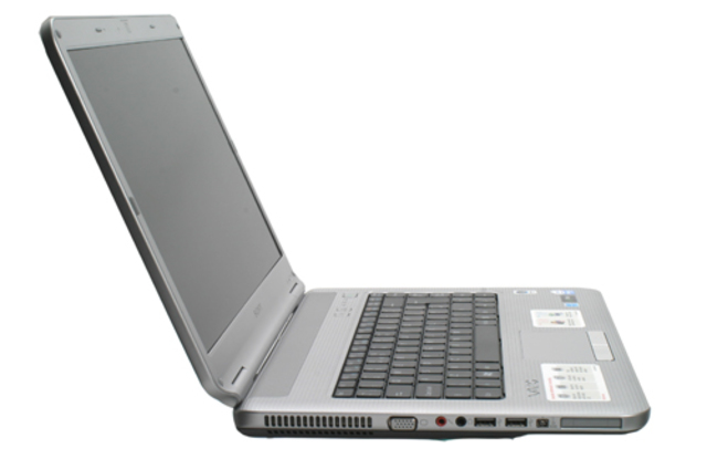 Portátil Sony Vaio VGN