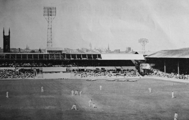 Estadio más antiguo