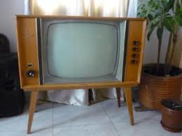 Primera television