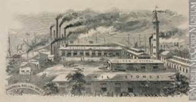 Industrial development