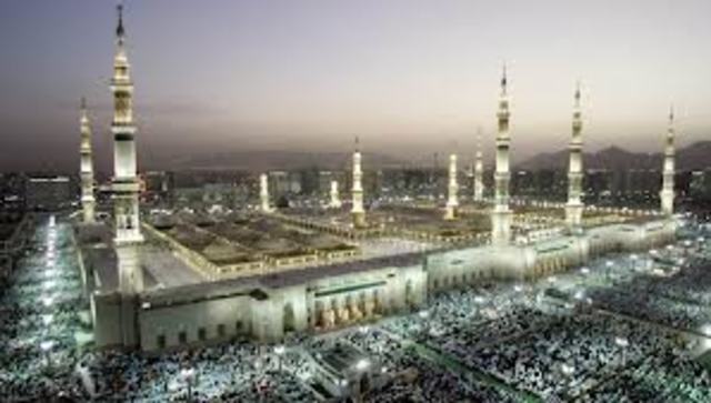 Возвращение ваххабизма