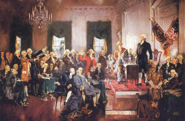 The Constitutional Convention