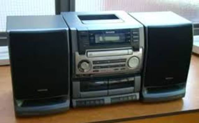 Un avance en la radio