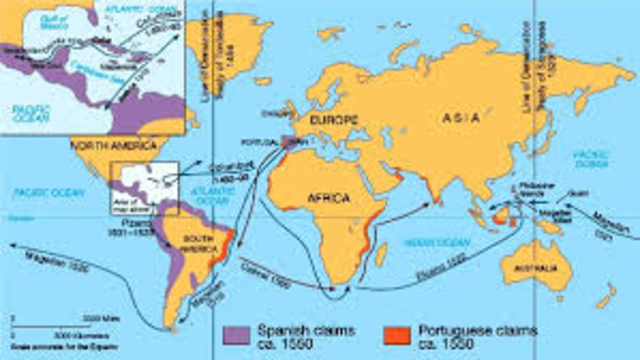 Treaty of Tordesillas