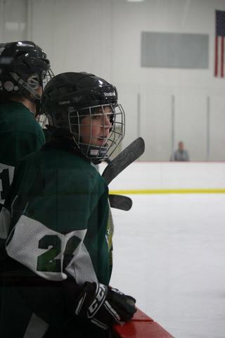 Started playing Northside Hockey
