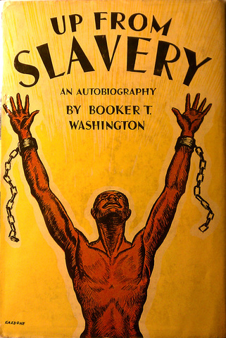Up from Slavery by Brooke Washington is published