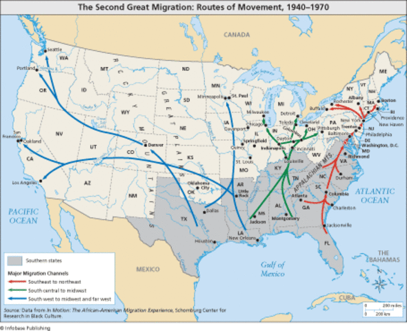Second Great Migration