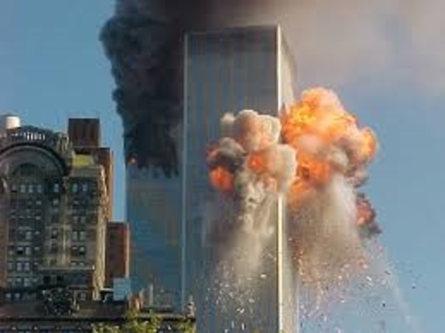 Attack on World Trade Center