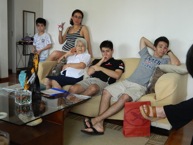 Amigo secreto - Guilherme