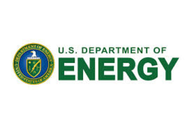 The US Departments of Energy is Established