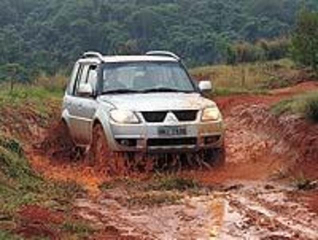 De carro na lama - Guilherme