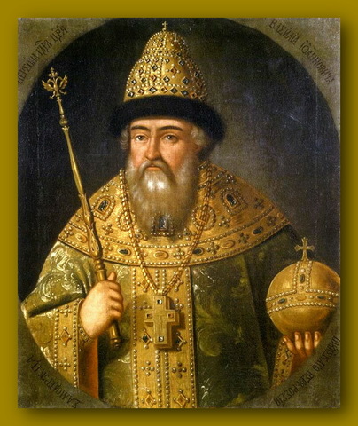 Умирает Феодор Иоаннович, передав власть жене Ирине Годуновой