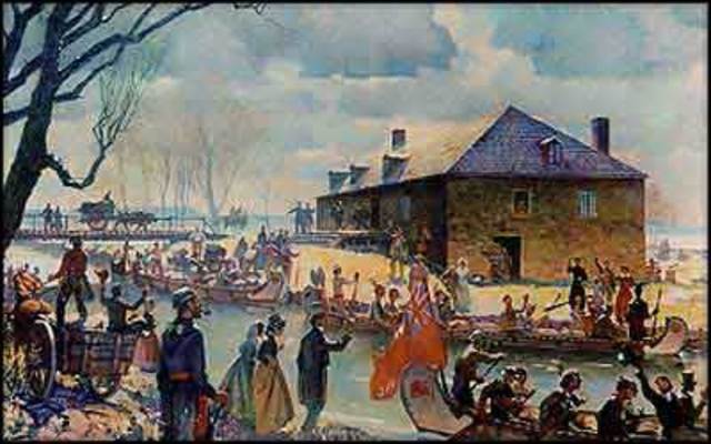 Creation of The North-West Company