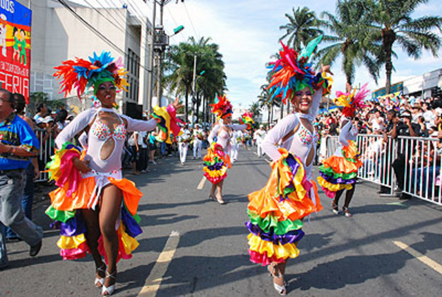 Colombia, De Feria En Feria